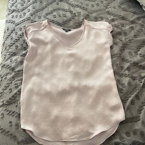Express Blush Pink blouse
